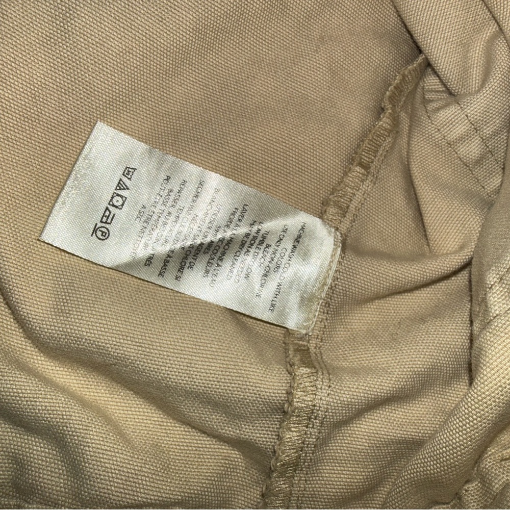 We The Free Sally Solid Canvas Jacket - image 3